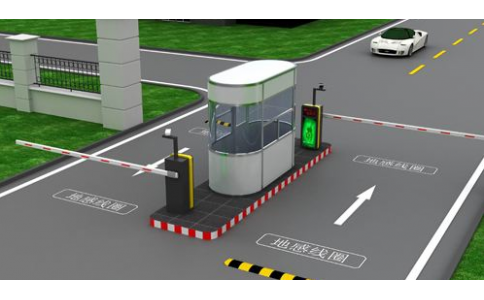 停车场道闸系统简介