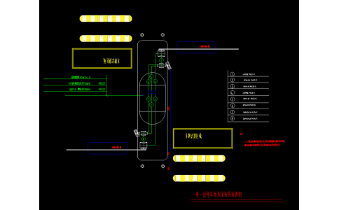 停车场系统如何布线布管？系统图与安装图